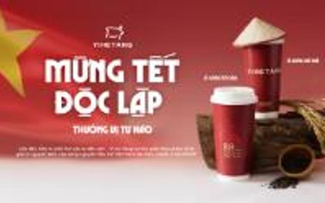 Trà Sữa Yi He Tang - 12 Đại Hoàng Sơn