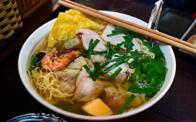 Mỳ Vằn Thắn Phố Cổ - Hoàng Hoa Thám