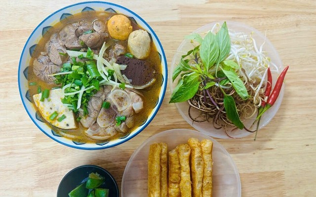 Cơm Tấm & Bún Bò Huế - O Hà