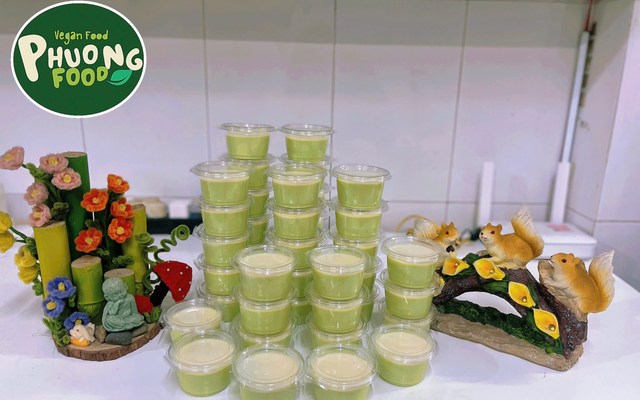 Chiếu Phương - Bún Xào Chay, Bò Kho Chay & Các Món Ăn Vặt Chay