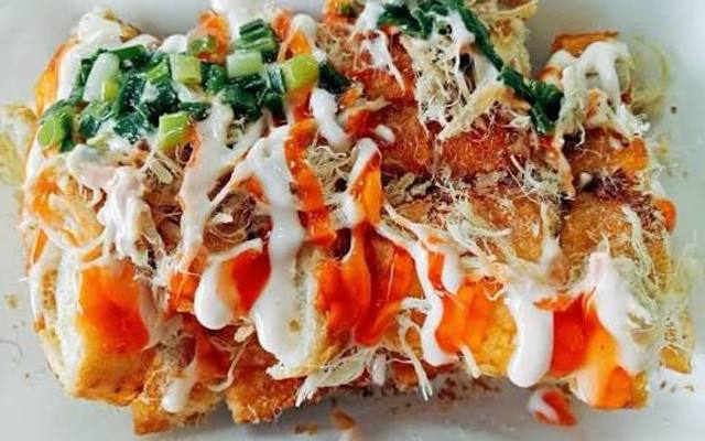 Bánh Mì Nướng Phan Thiết, Chuyên Trà Sữa & Bánh Mì Nướng Muối Ớt - 192 Trần Quang Diệu