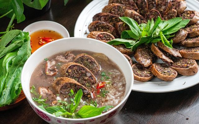 Quán Út - Cháo Lòng, Bún Lòng & Cơm Bình Dân - Phan Xích Long