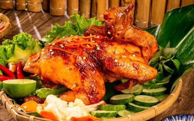 Lò Gà, Vịt & Heo Quay - Phạm Cự Lượng