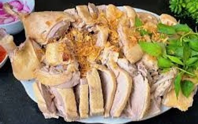 Gà & Vịt Luộc - Phố Ocean Park 2