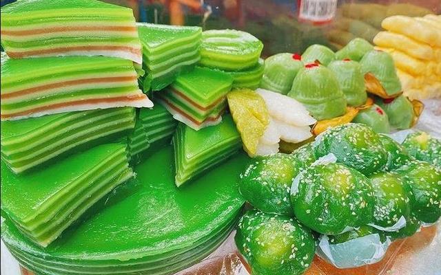 Bếp Nhà Thảo - Bánh Quê