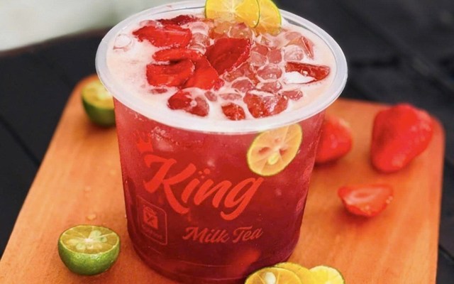 Trà Sữa King Milk Tea - Nguyễn An Ninh