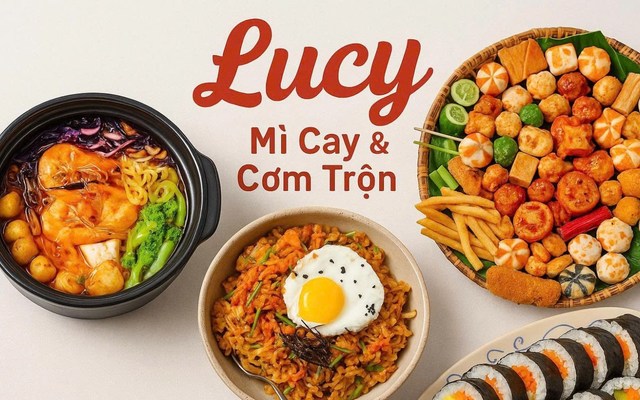 Lucy - Mì Cay & Cơm Trộn