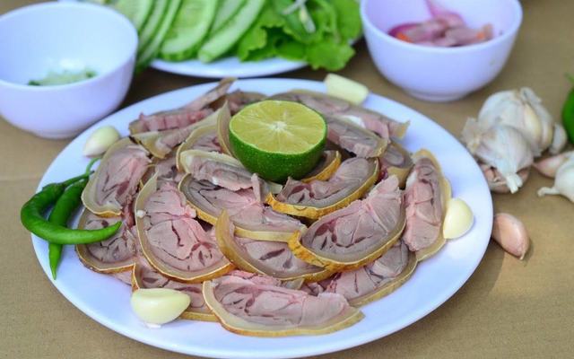 Hà Bê Thui Cầu Mống - 356 Đống Đa