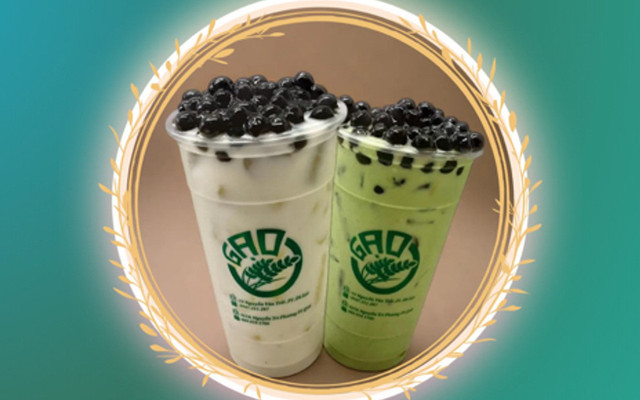 Sữa Gạo Quán - Hoàng Diệu