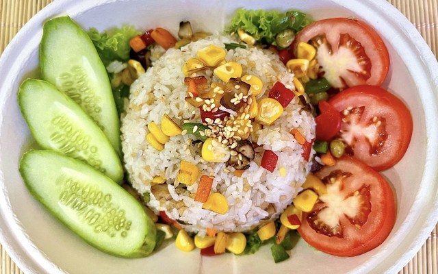 Cơm Chay Âu Lạc - Huỳnh Tấn Phát