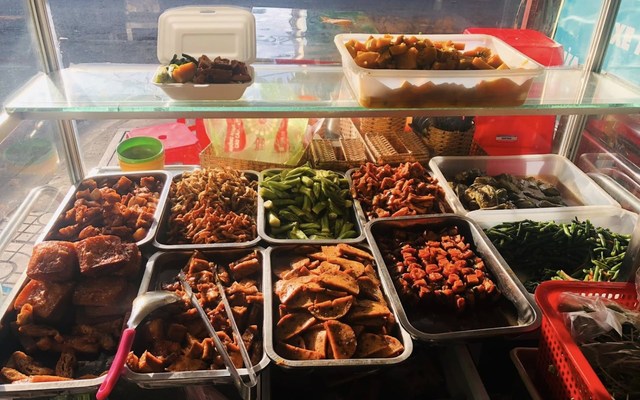 Cơm Chay 10K Pháp Bảo 1 - Xô Viết Nghệ Tĩnh