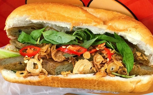Bánh Mì Truyền Thống - Bánh Mì - Trần Đại Nghĩa