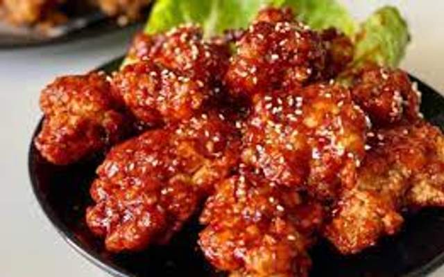 Chicken Plus - Gà Rán Hàn Quốc - Vinhomes Ocean Park 2
