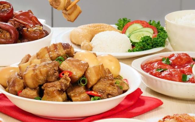 Cơm Ngon Siba - Lý Thường Kiệt