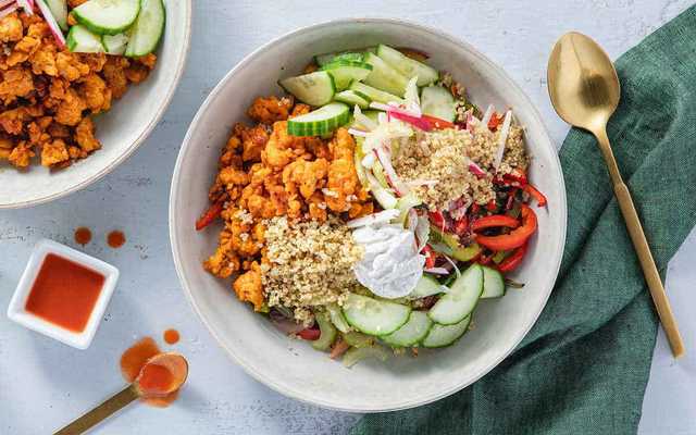 Tiệm Nhà Dâu - Vegan Healthy