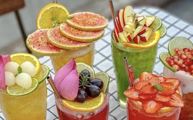 Cà Phê Hoa Lá Bình Dương - Nguyễn Chí Thanh