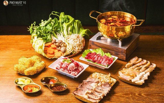 Phở Nhất Vị - Cách Mạng Tháng 8