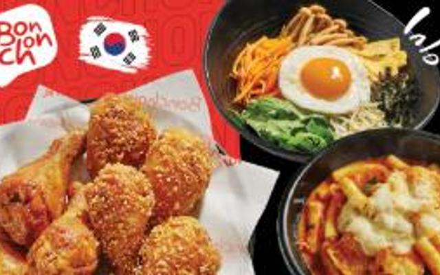 Bonchon Chicken - Lê Đại Hành