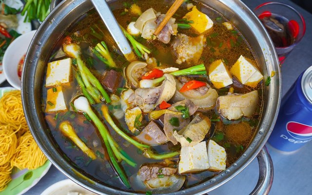 Lẩu Bò Thiện Đà Nẵng - 48 Lê Đình Thám