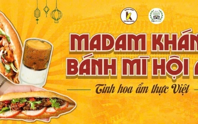 Bánh Mì Madam Khánh Hà Nội - Thái Thịnh