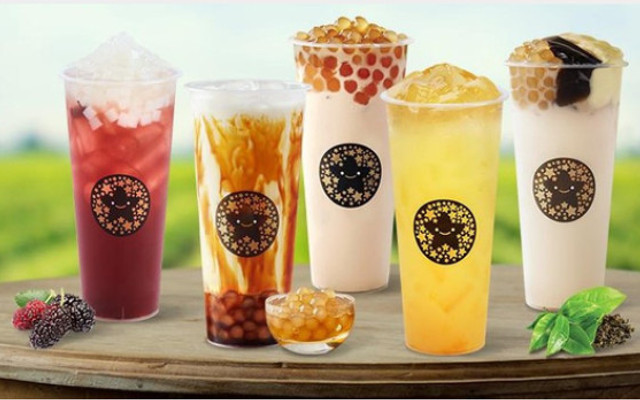 Trà Sữa TocoToco - Lô A7 Lý Thái Tổ