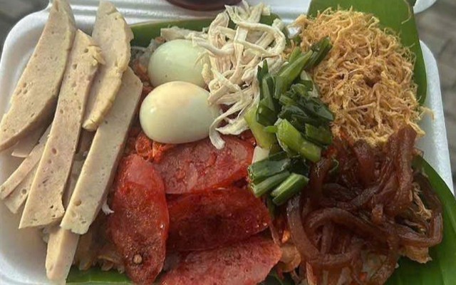 Xôi Mặn Cô Khanh - Trần Văn Ơn