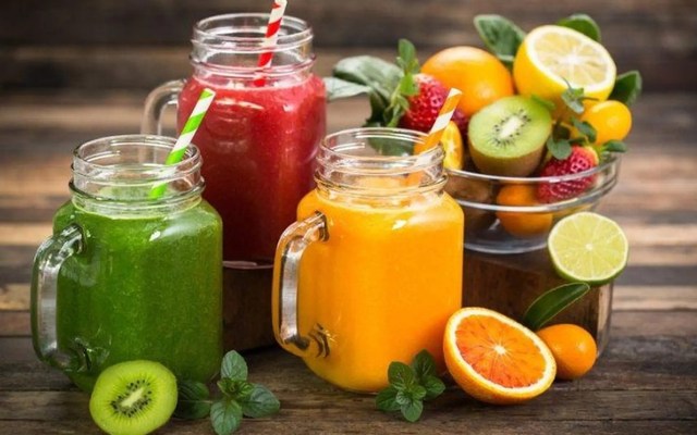 Trà Trái Cây & Nước Ép - Đặng Vũ Hỷ
