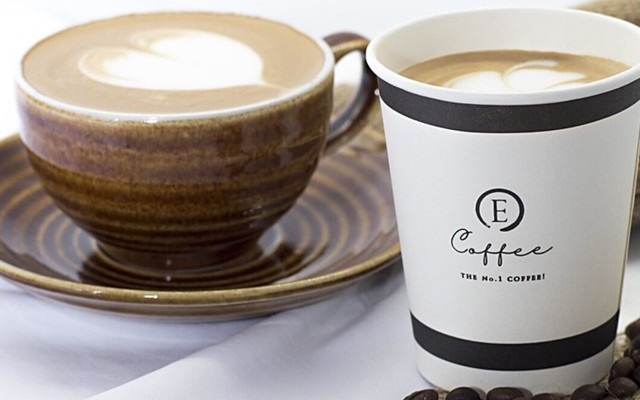 Trung Nguyên E - Coffee Bắc Hải - Nguyễn Ái Quốc