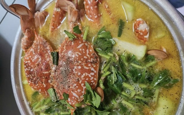 Hải Sản Dung Rio - Trạng Trình