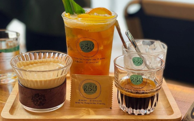 Rêu Cafe & Chill