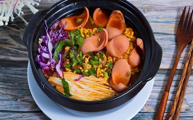 Ăn Vặt Nhà Su - Nguyễn Khánh Toàn