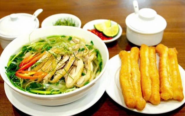 Phở Hoa - Phở Gà, Lẩu Gà & Cơm Gà - Hoàng Cầu