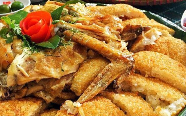 Phong Gà Quán - Gà Nướng Lu Chính Hiệu - Ngụy Như Kon Tum