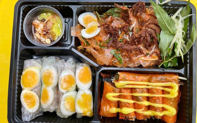 Ăn Vặt SU EM