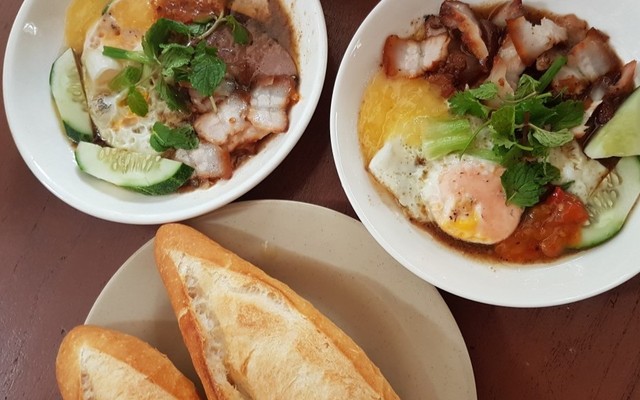 Bánh Mì Hà Nội - Phan Chu Trinh