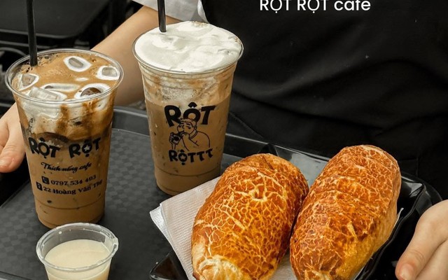 Rột Rột Cafe - 30 Tháng 4