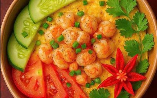 Đặc Sản Cơm Phủ Trứng - Gia Định