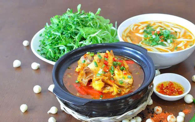 Cô Hai Quán - Thuận Giao 19