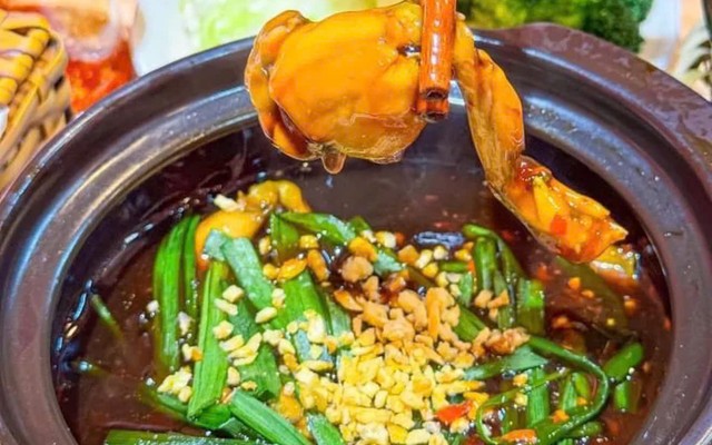 Cháo Ếch Singapore - A Bảo - 649 Đường 2 Tháng 4