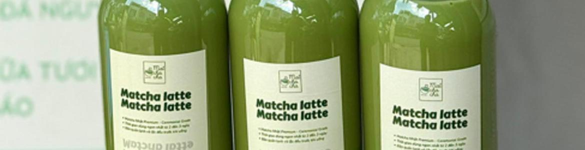Matchacha - Matcha Latte & Coffee