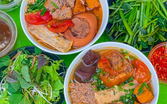 Bún Riêu 588 - Huỳnh Tấn Phát