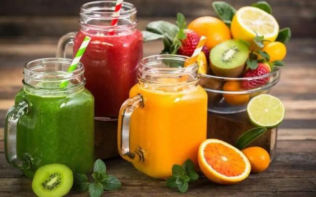 Trái Cây & Trà Gidur