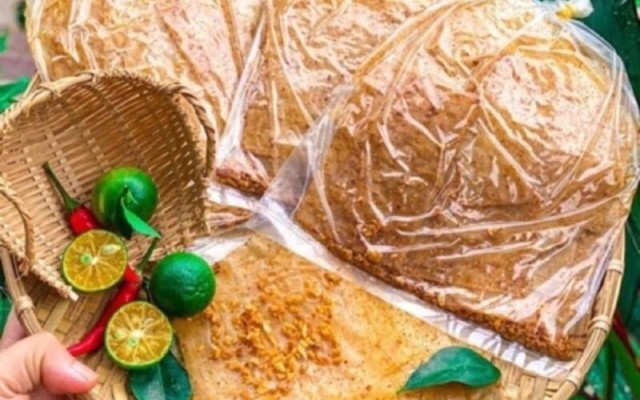 Bánh Tráng Siu Kay