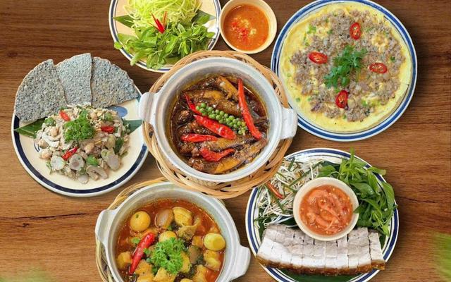 BẾP NHÀ XỨ HUỆ - KĐT Vạn Phúc