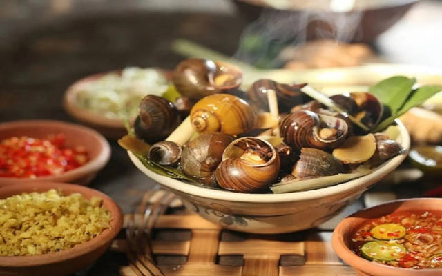 Ốc Ngon - Cầu Diễn