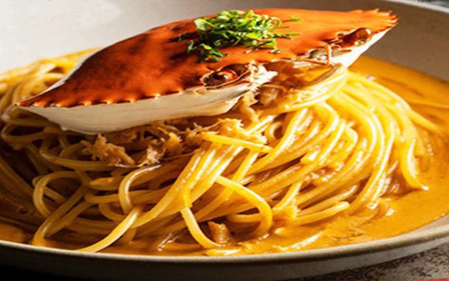 ChanLee - Mì Ý Cua & Matcha - 105 Ngõ Núi Trúc