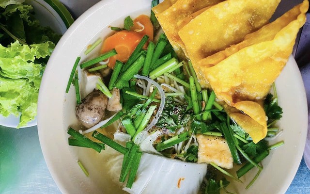 Mì Nấm Chay Thiện An - Trần Văn Xã