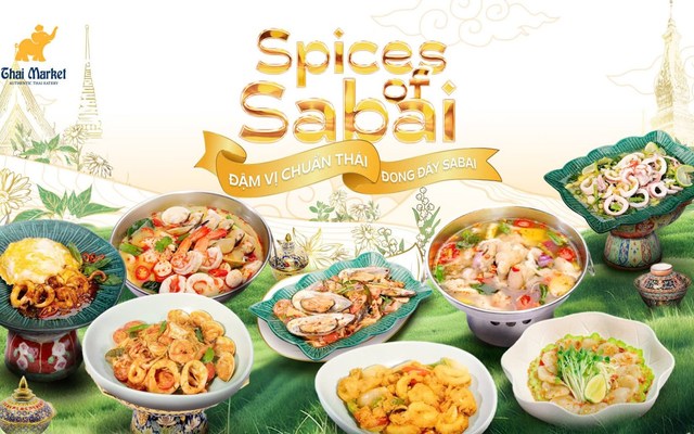 Thai Market Restaurant - 473 Sư Vạn Hạnh