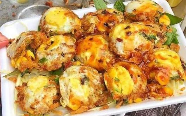 Si Kute - Trứng Cút Nướng - Nguyễn Thị Minh Khai