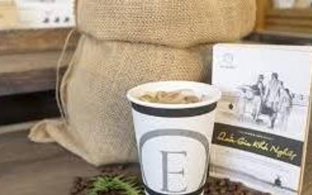 Trung Nguyên E Coffe - 1A Ấp Hậu Lân